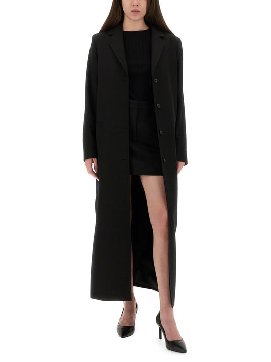 MINI TAILORED SKIRT