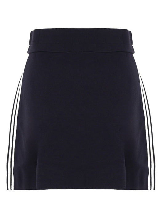 MINISKIRT WITH LOGO