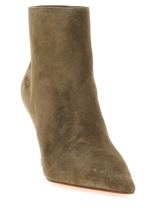 'Miss Z Booty' ankle boots