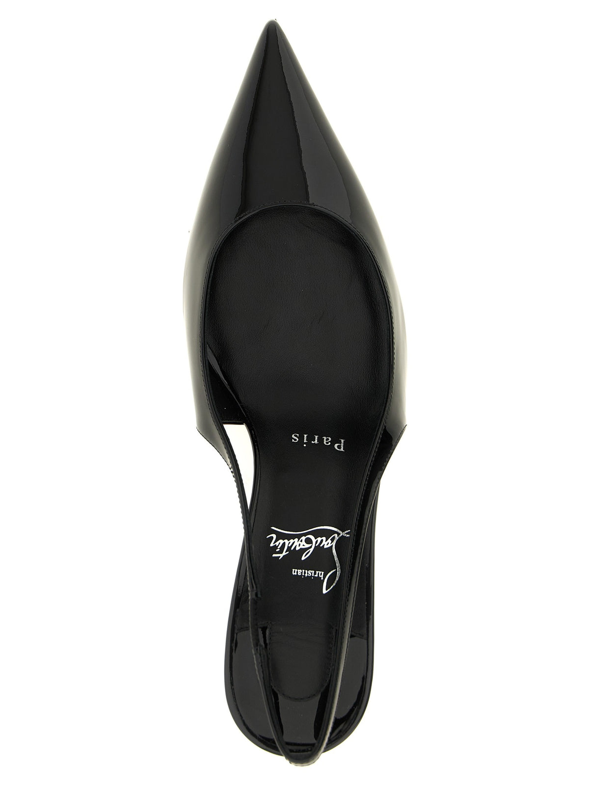 'Miss Z' slingback