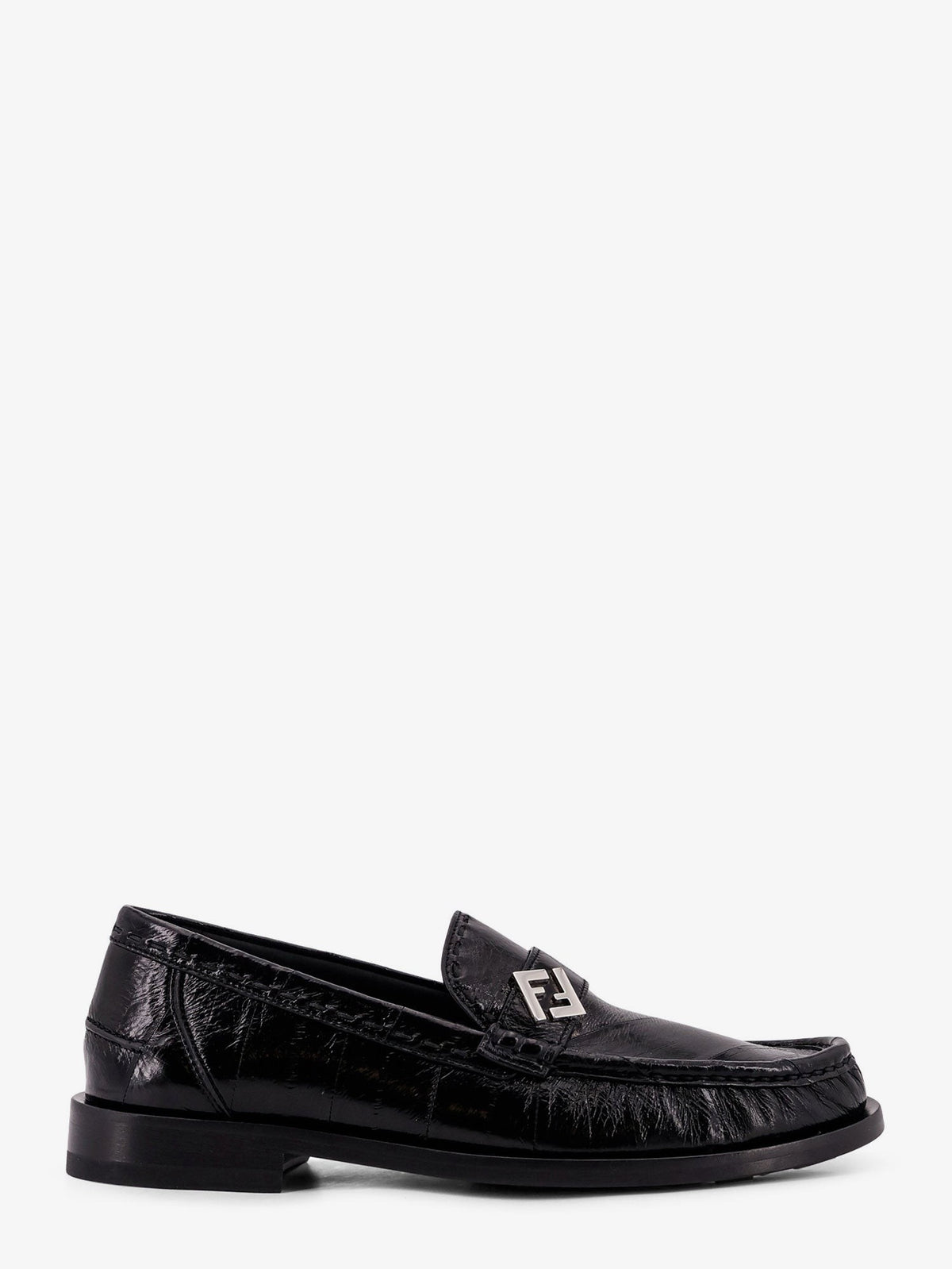 Missina leather loafers