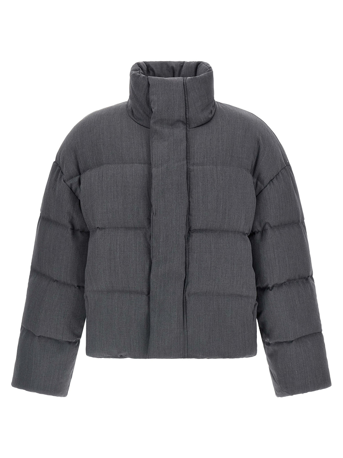 'MML Puffer' down jacket