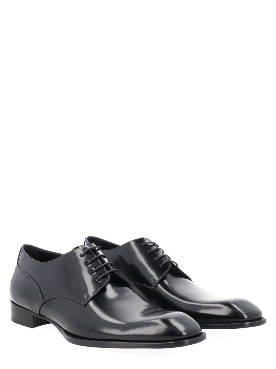 MOCASSINO DERBY "STANTON"