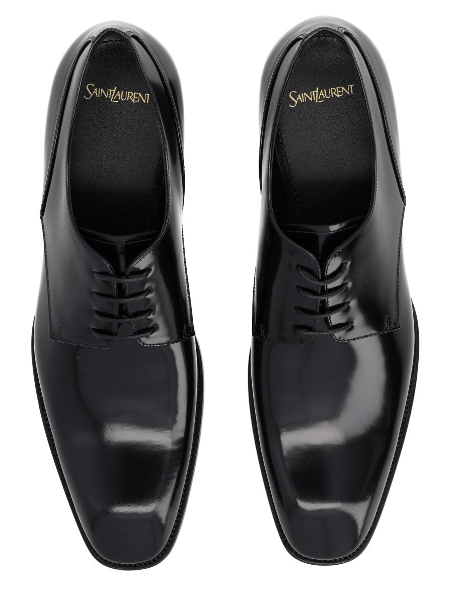 MOCASSINO DERBY "STANTON"