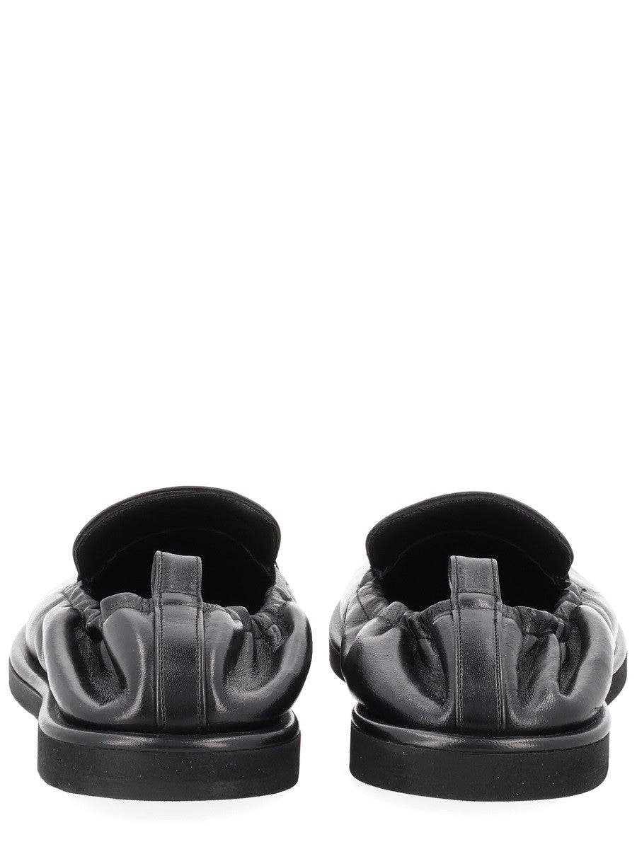 حذاء موكاسين "دونوڤان" بكعب مطاطي