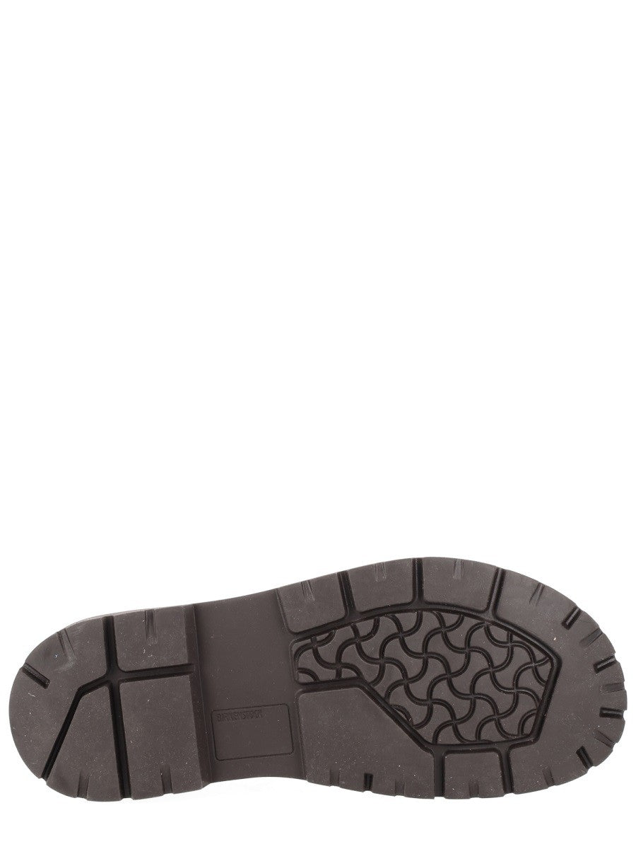 MOCASSINO "HIGHWOOD MOC LACE LOW"