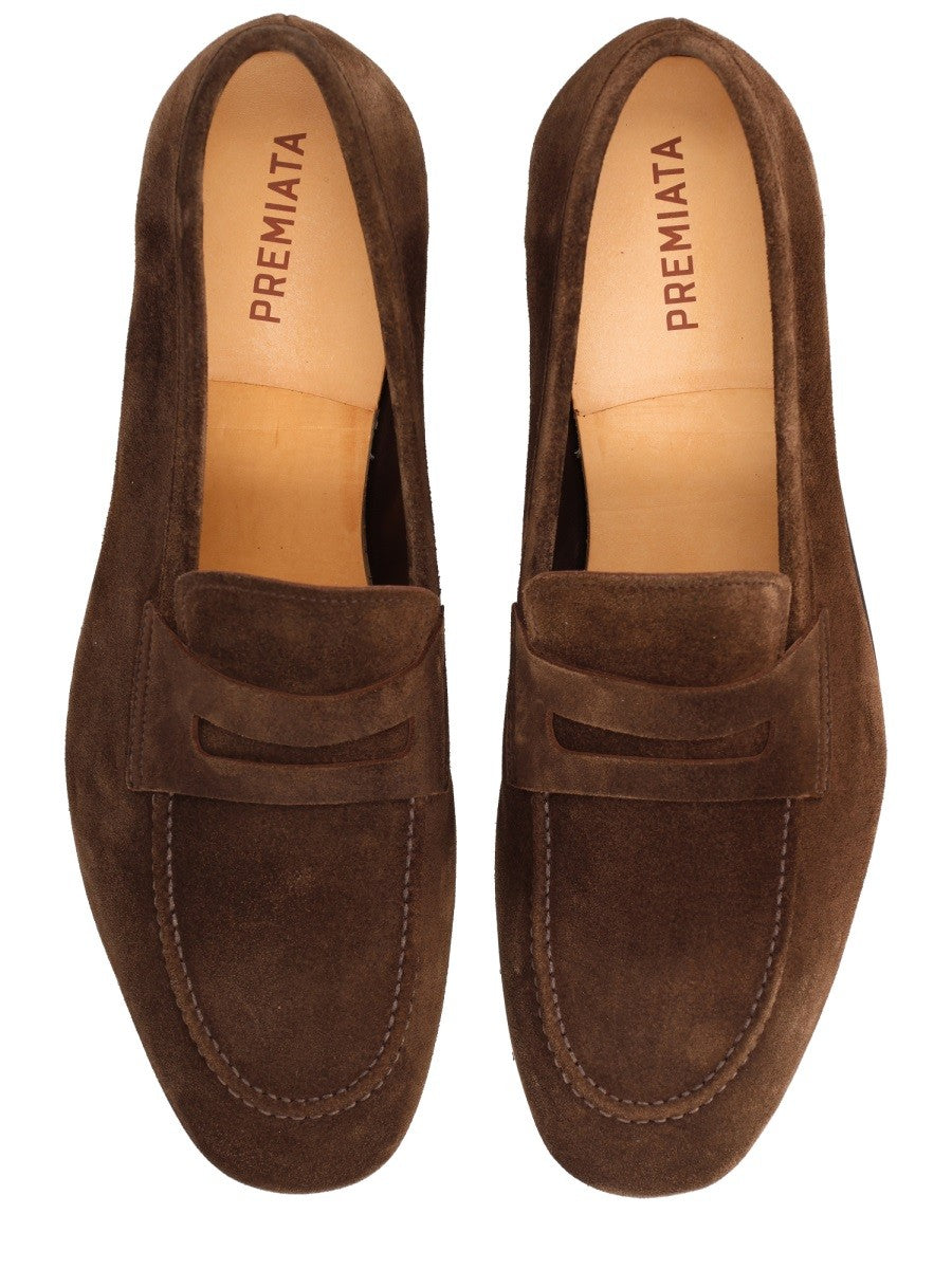 MOCASSINO IN SUEDE