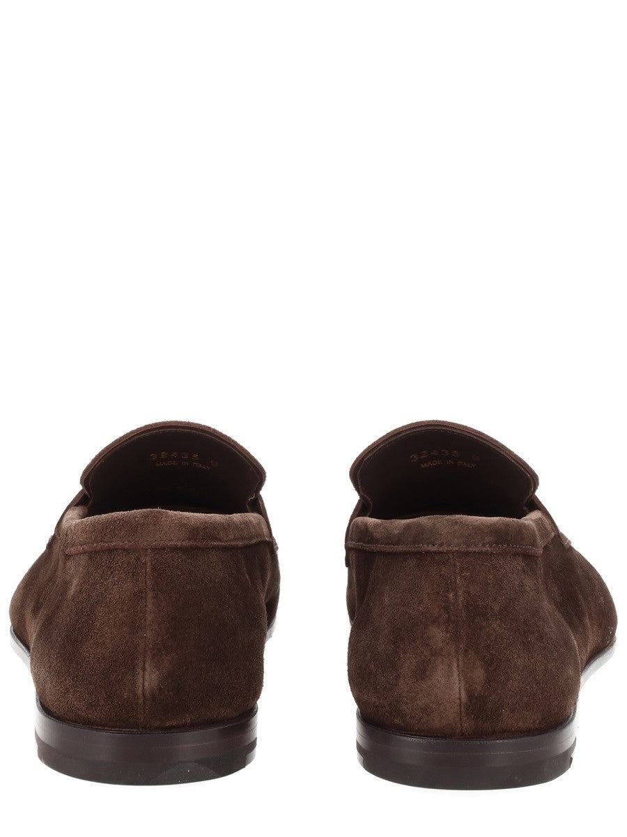 MOCASSINO IN SUEDE