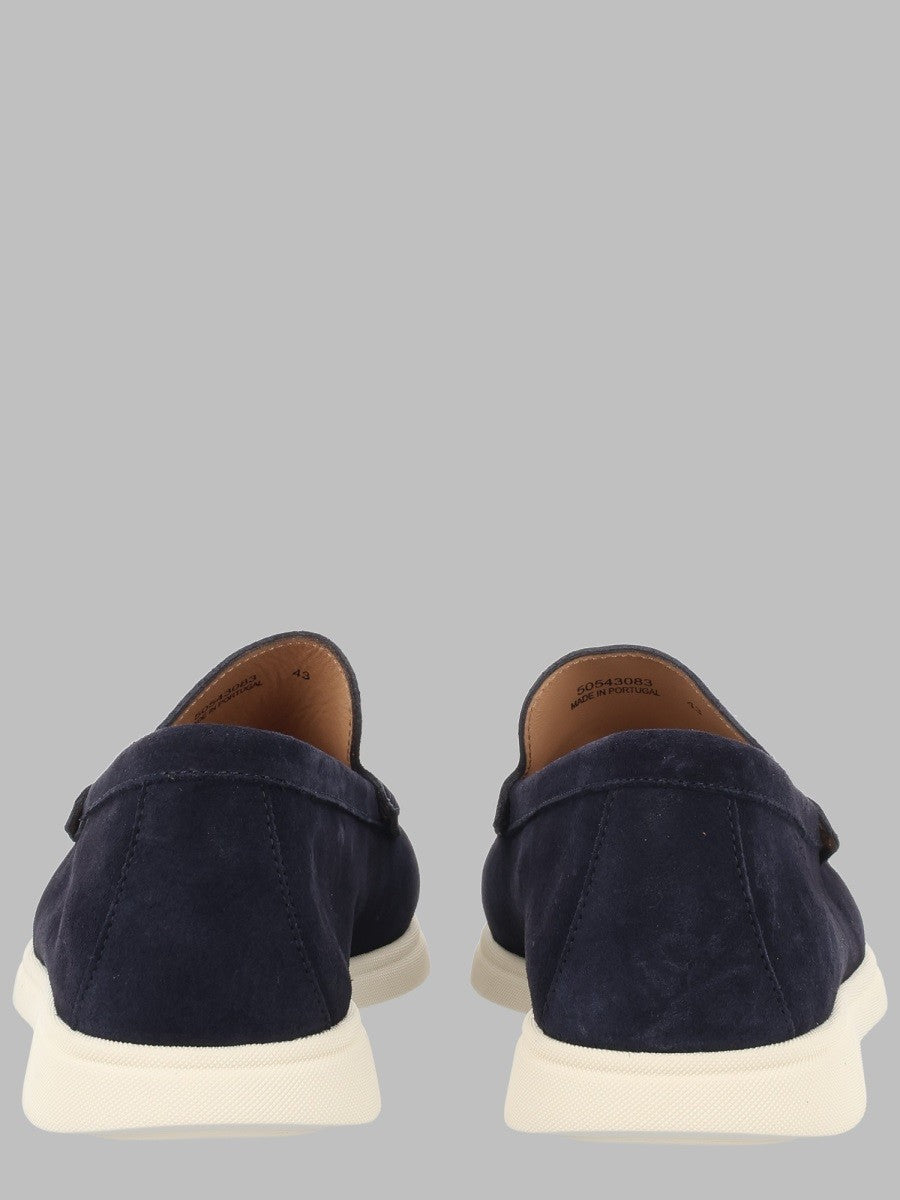 Mocassino "Sienne" con Logo