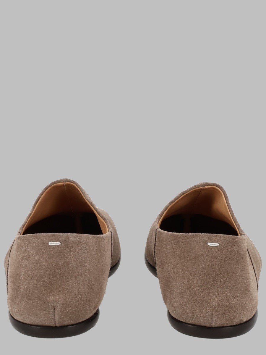 Mocassino Tabi In Suede