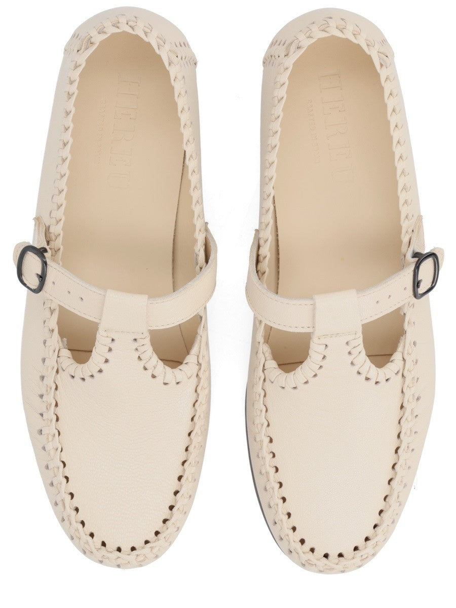MOCCASIN "ALCOVER"