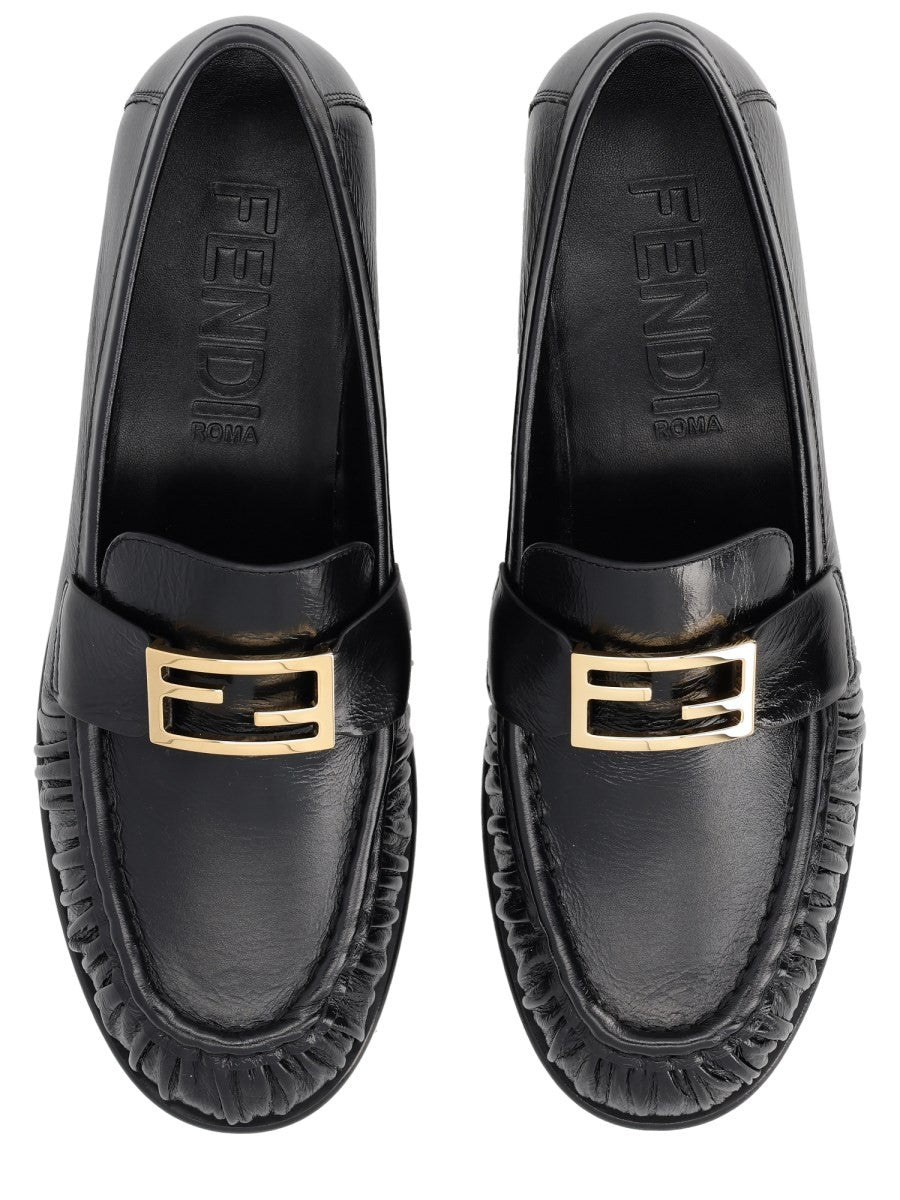 MOCCASIN "BAGUETTE"