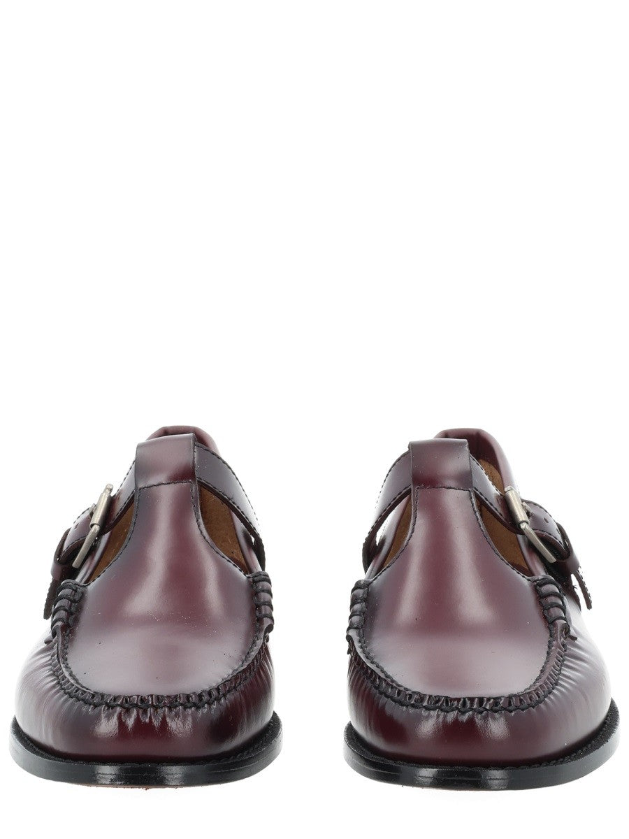 MOCCASIN "MARY JANE WEEJUN"