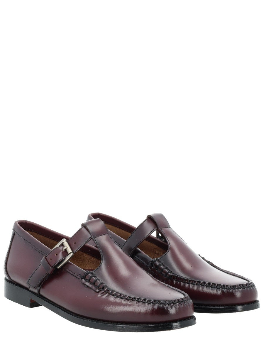 MOCCASIN "MARY JANE WEEJUN"