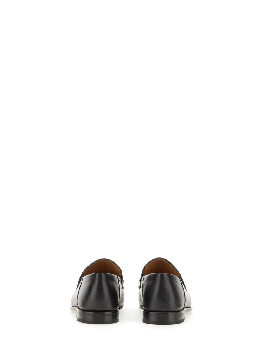 MOCCASIN MULE GANCINI