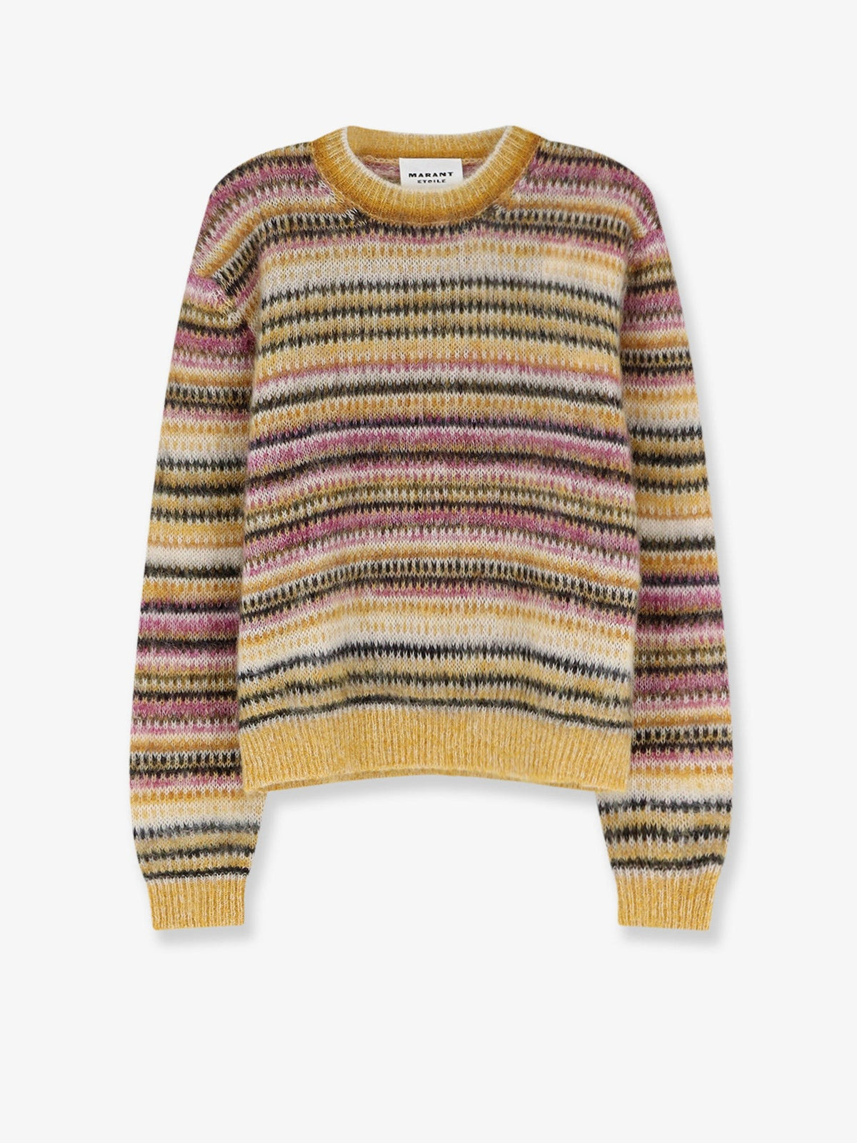 Mohair blend sweater