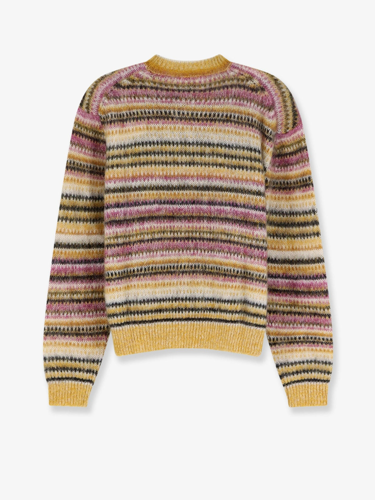 Mohair blend sweater