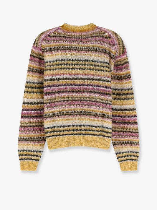 Mohair blend sweater
