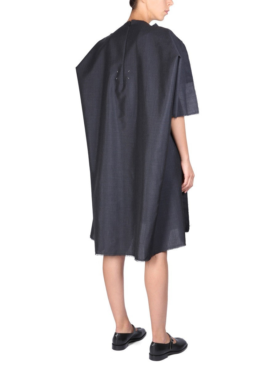 MOHAIR DRESS