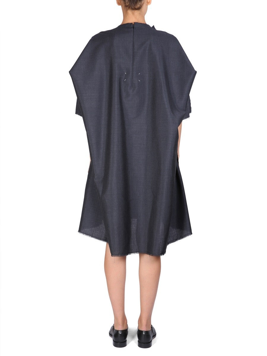 MOHAIR DRESS