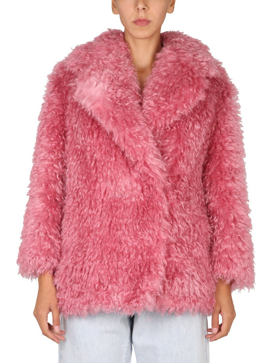 MOHAIR FUR