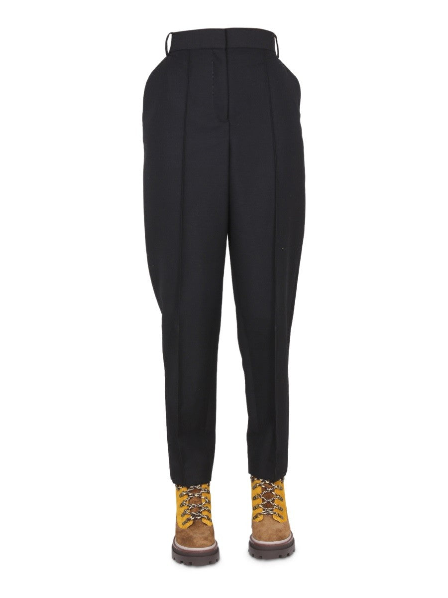 MOHAIR PANTS