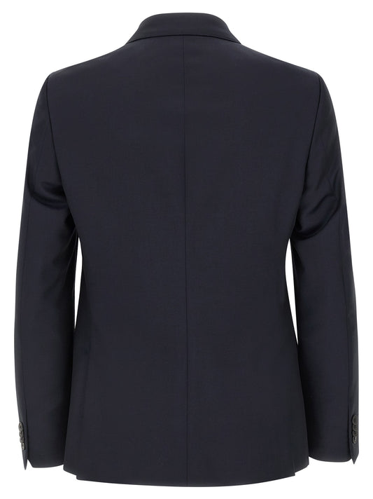 Mohair wool dress