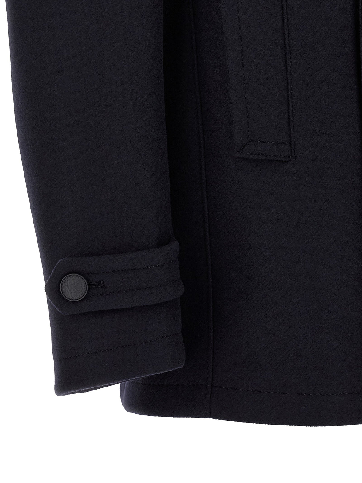 'Monaco' coat