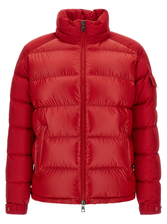 Maya recycled polyester down jacket