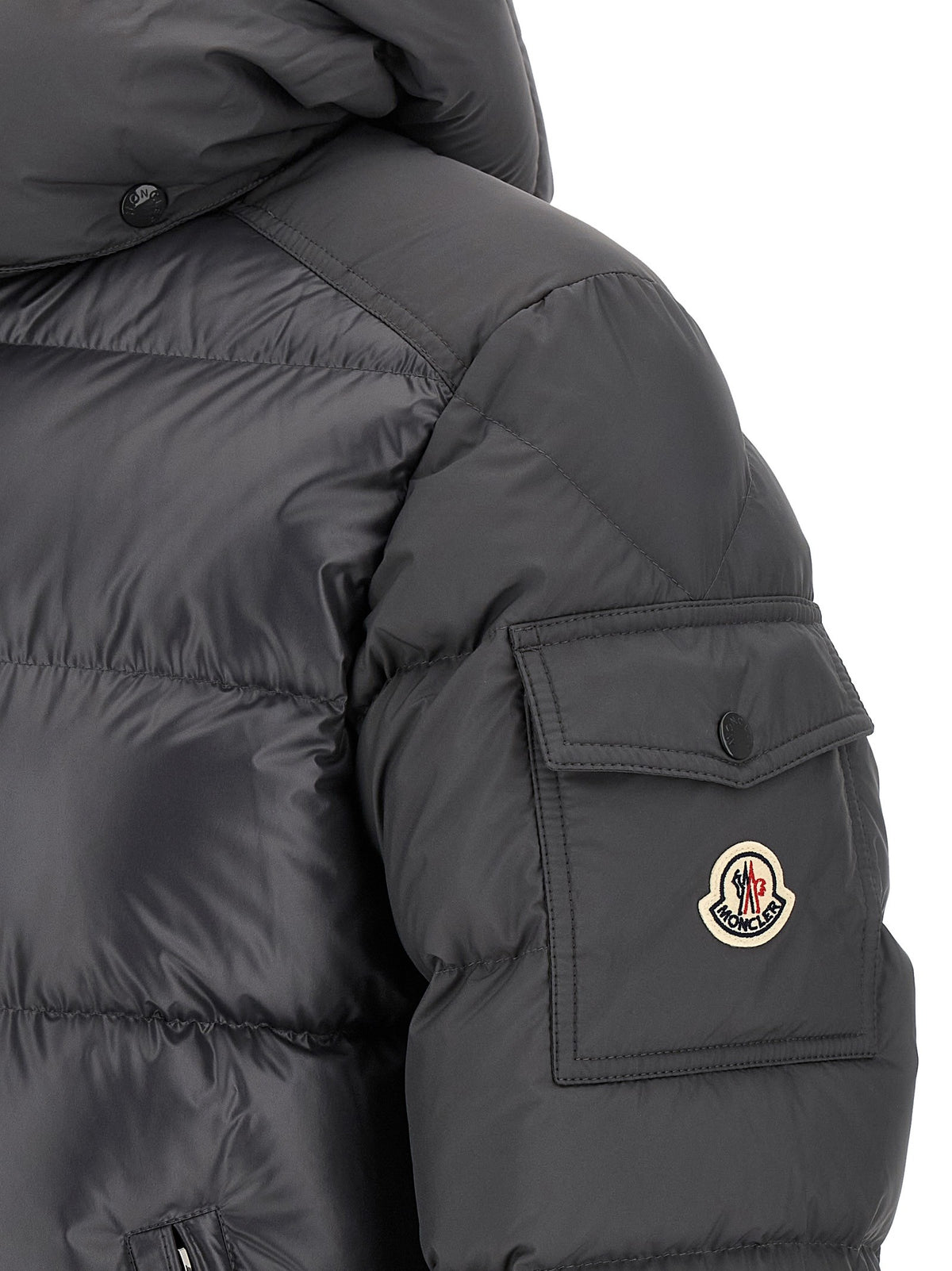 'Moncler Maya' down jacket