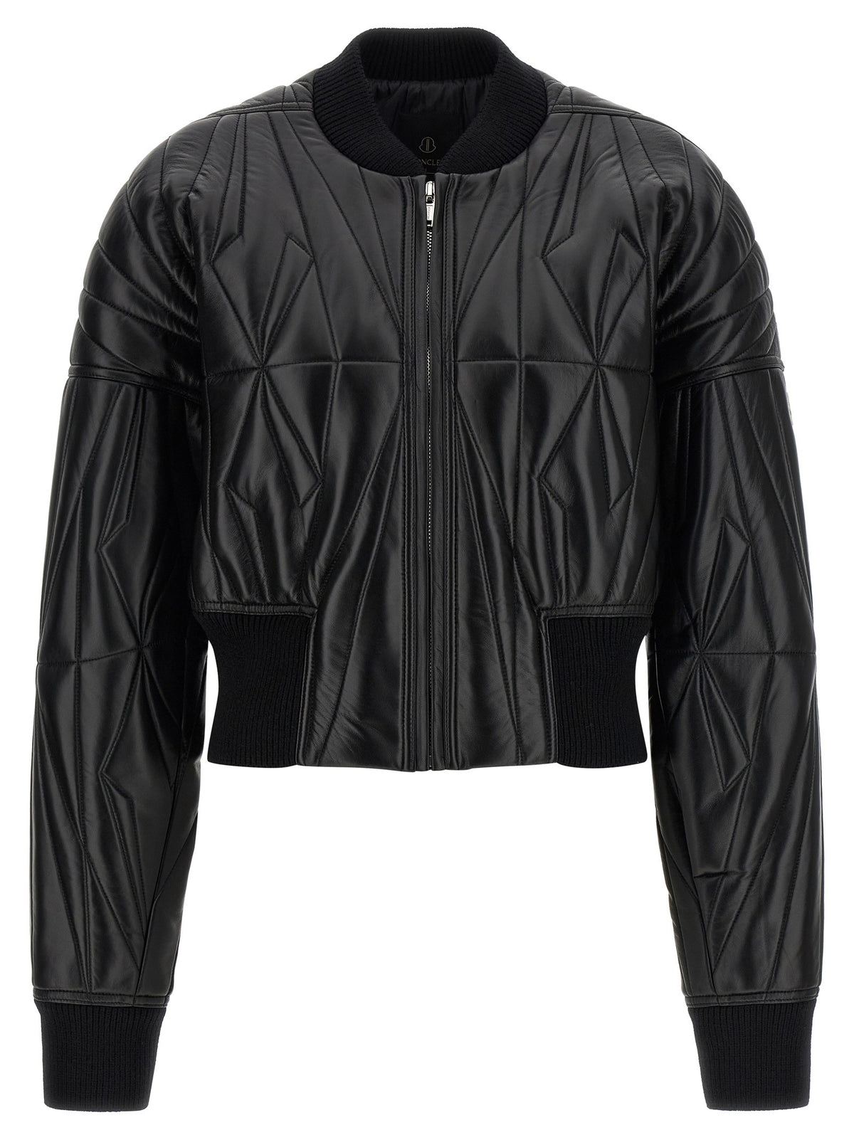Moncler + Rick Owens 'Geocamo' bomber jacket