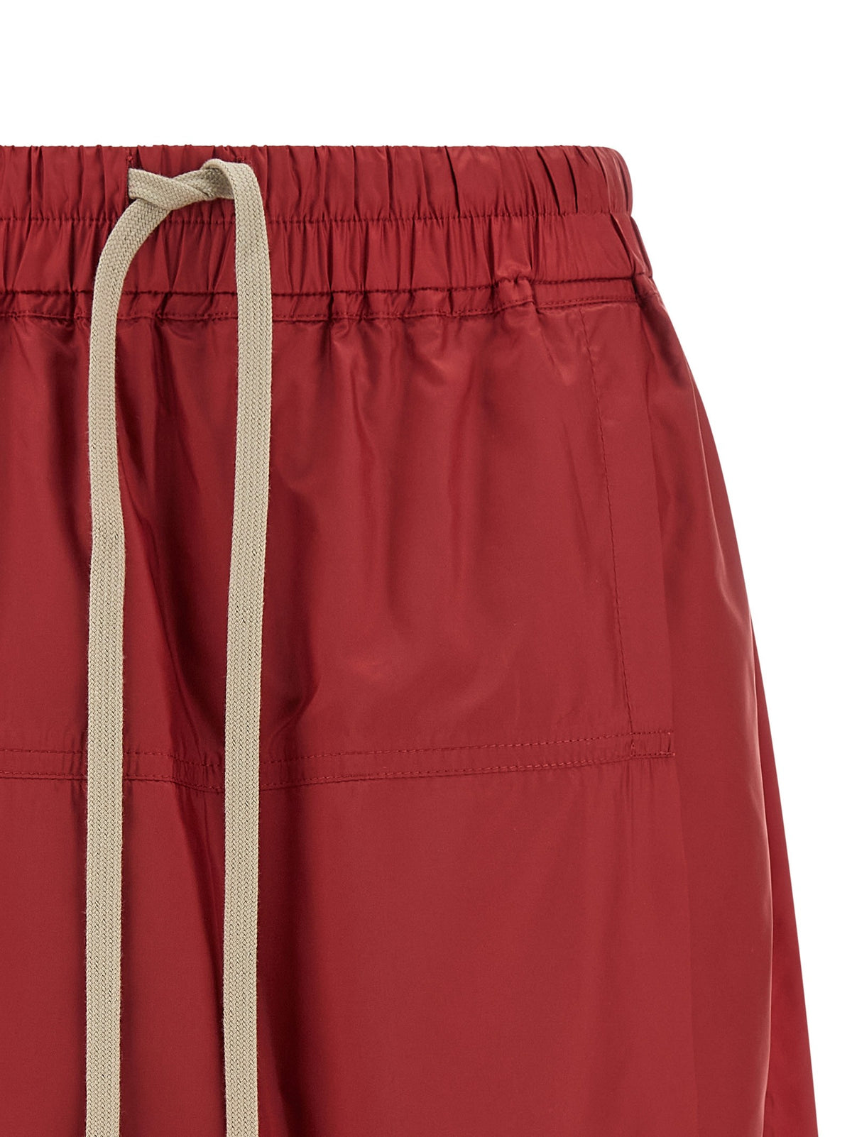 شورت برمودا "Kiltshorts" من Moncler + Rick Owens