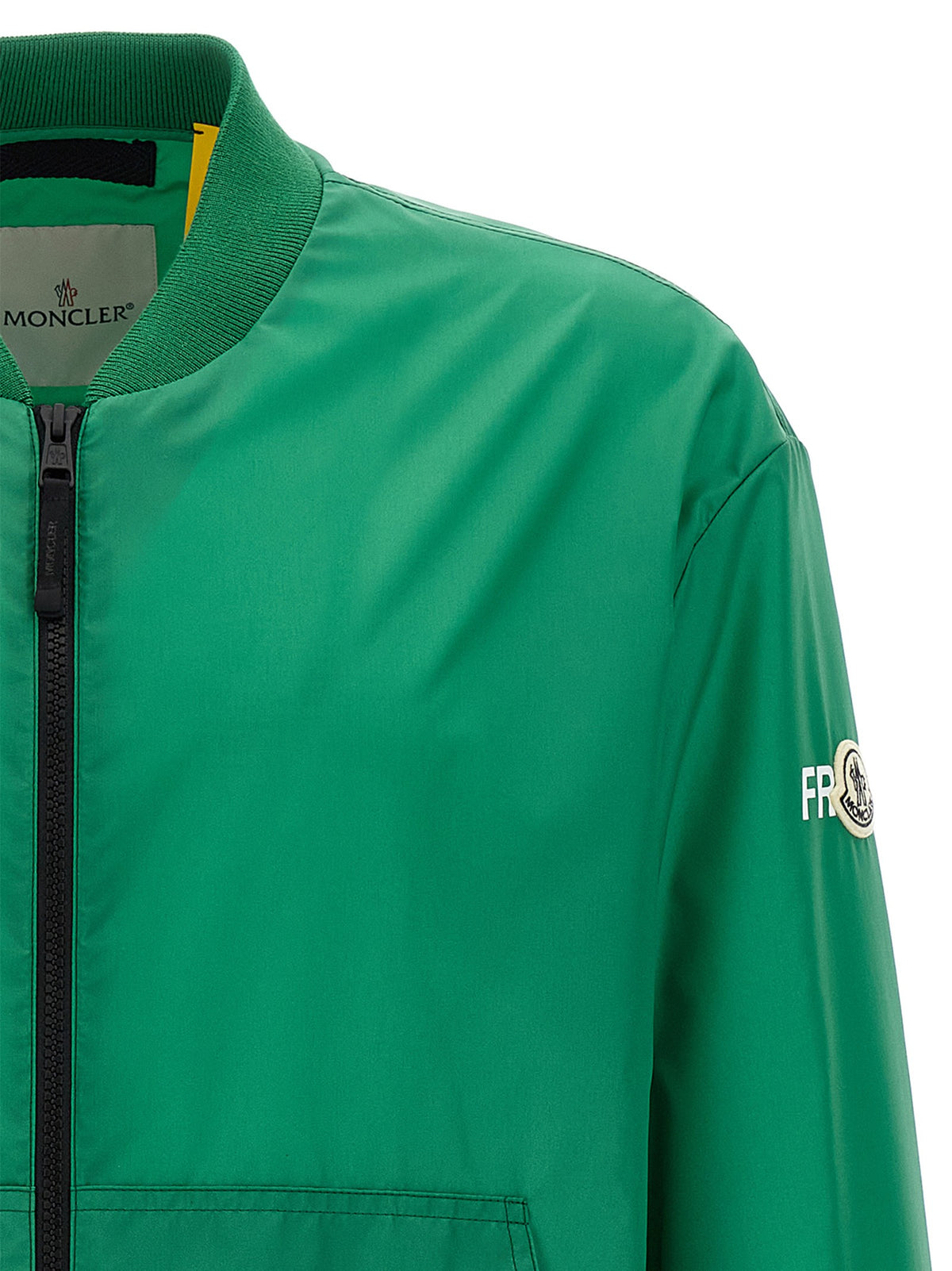 Moncler x FRGMT 'Ostria' bomber jacket