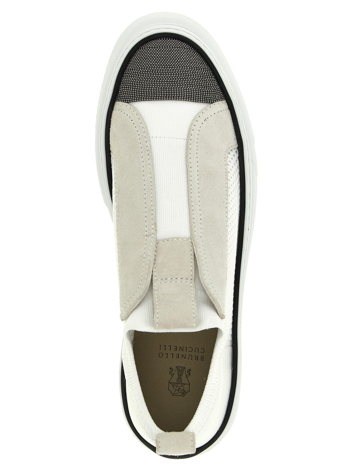 'Monile' slip-on sneakers