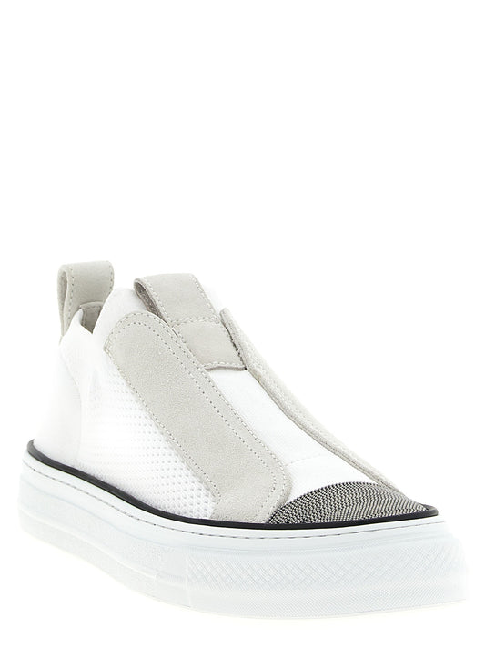 'Monile' slip-on sneakers