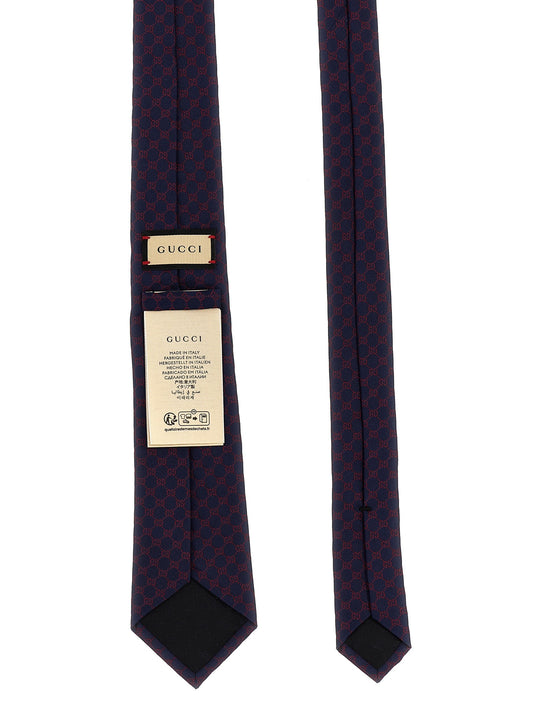 'Mono Morset' tie
