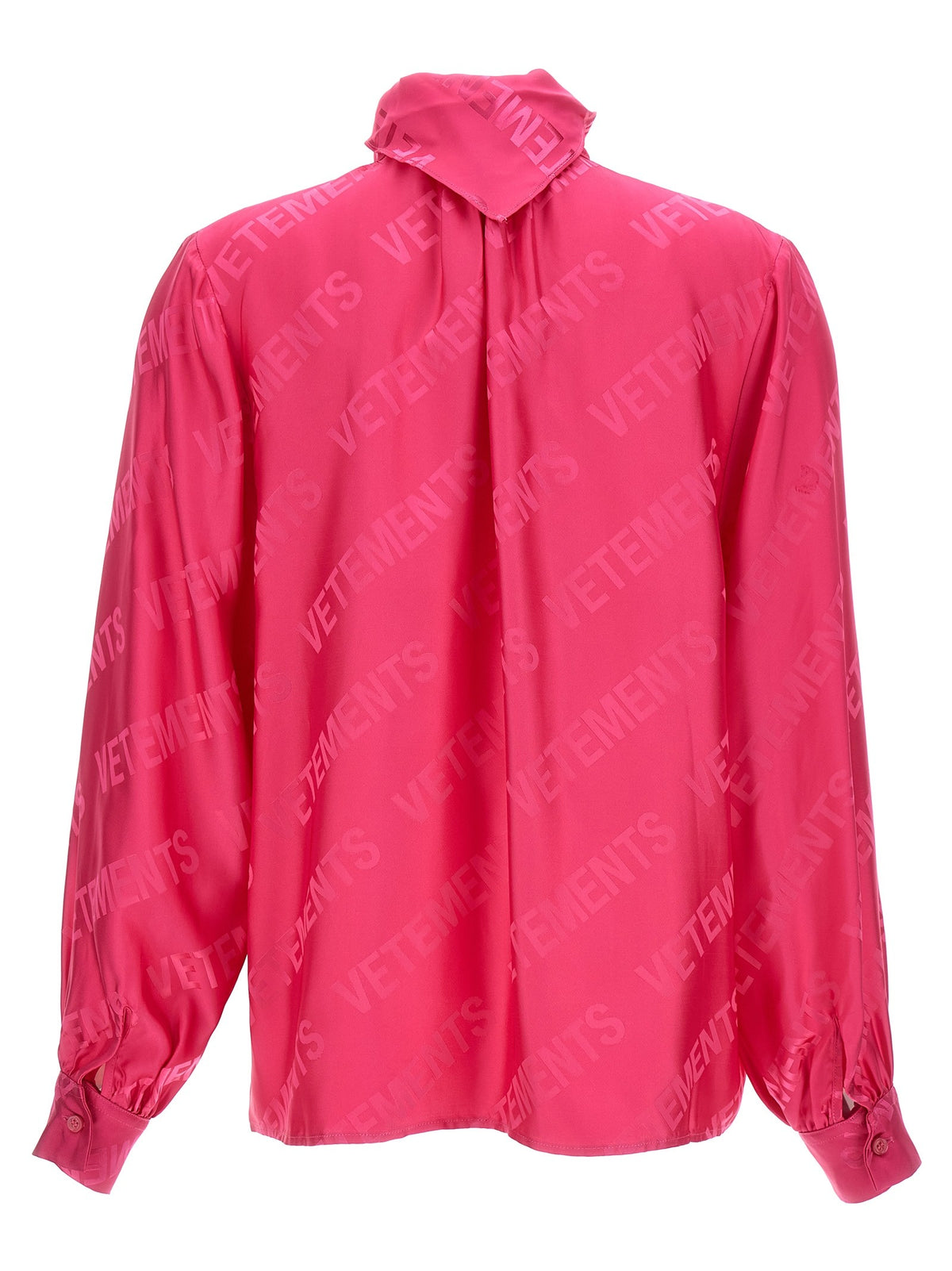 'Monogram' blouse