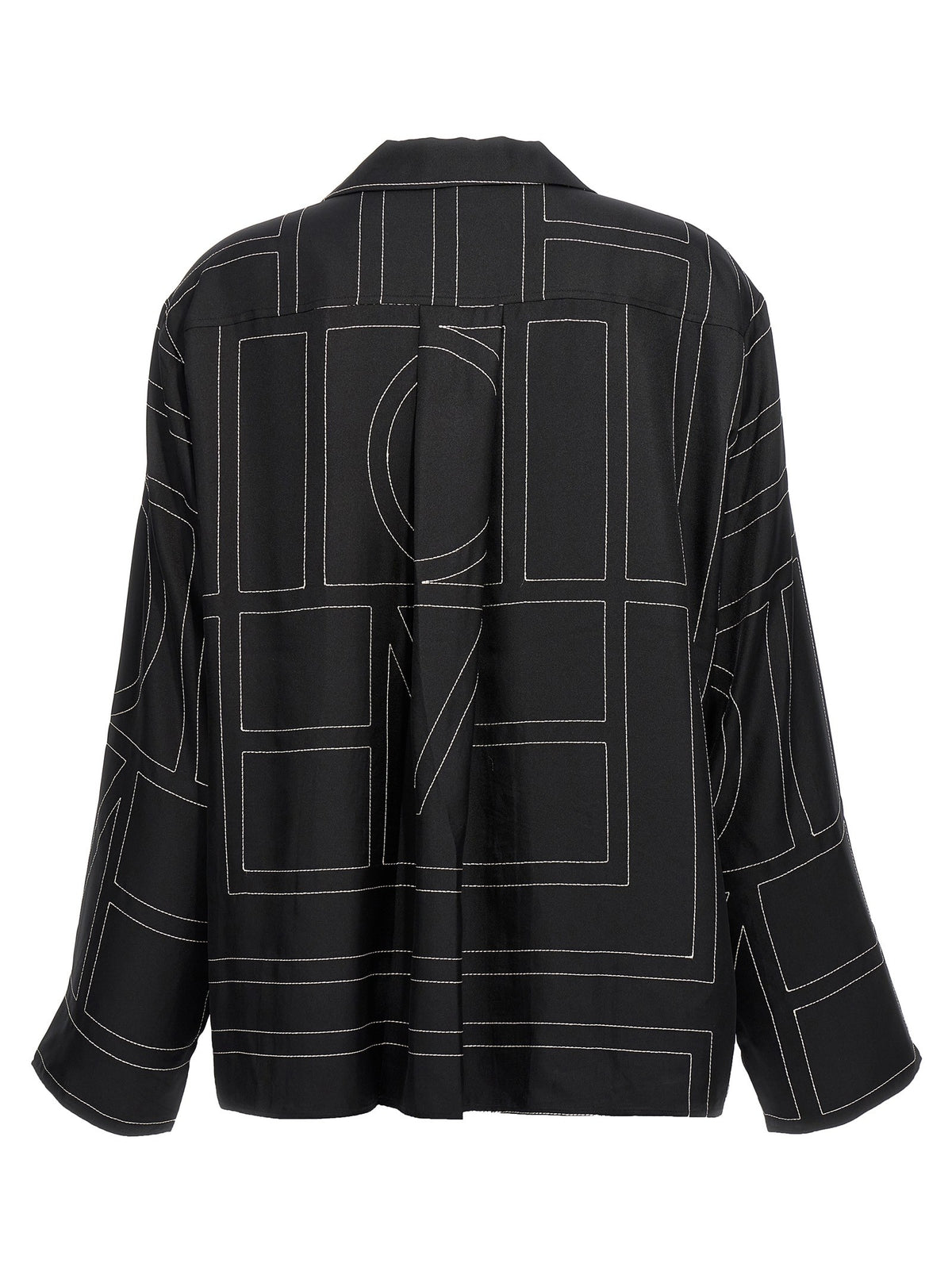 'Monogram' shirt