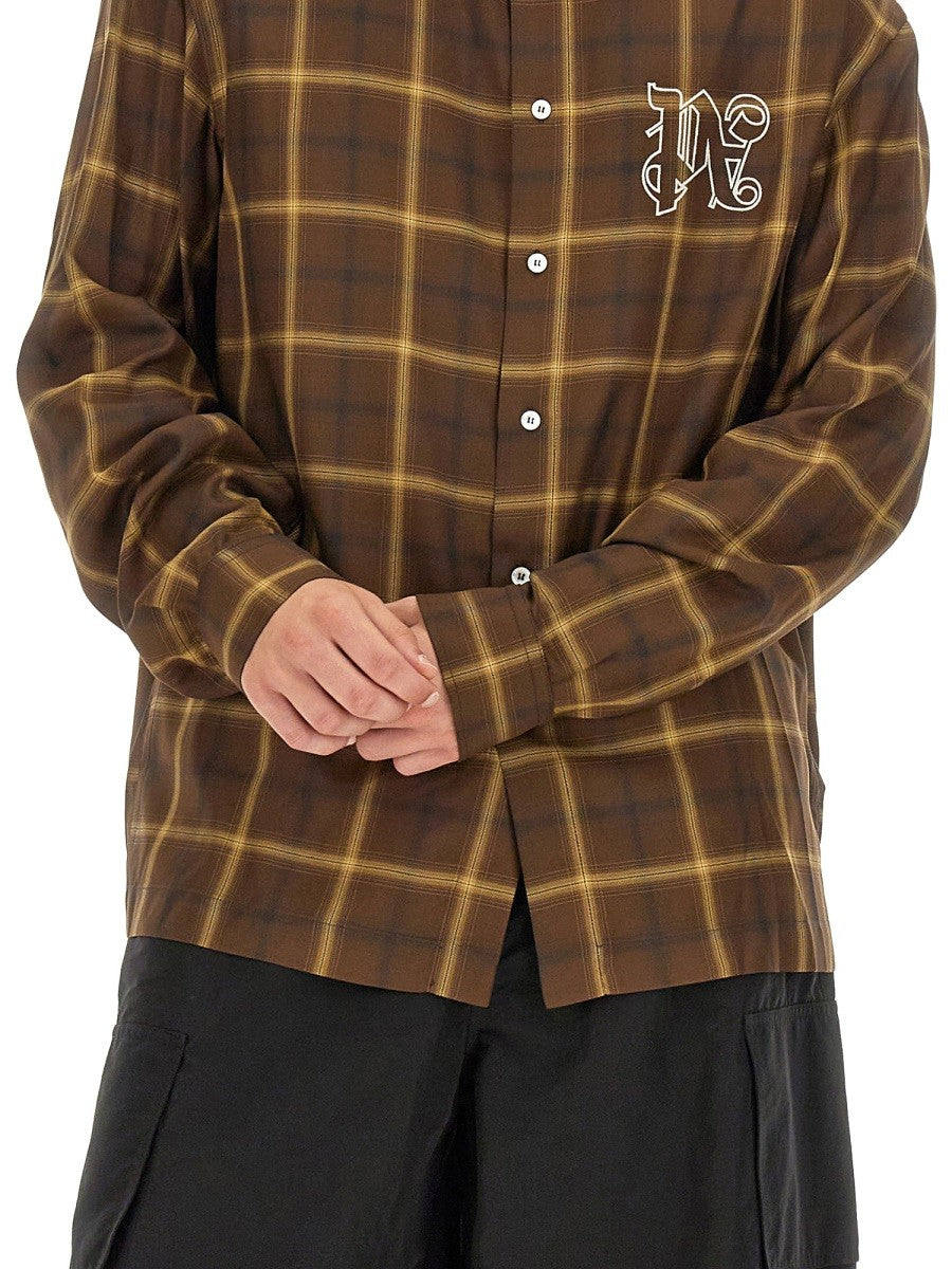 MONOGRAM SHIRT