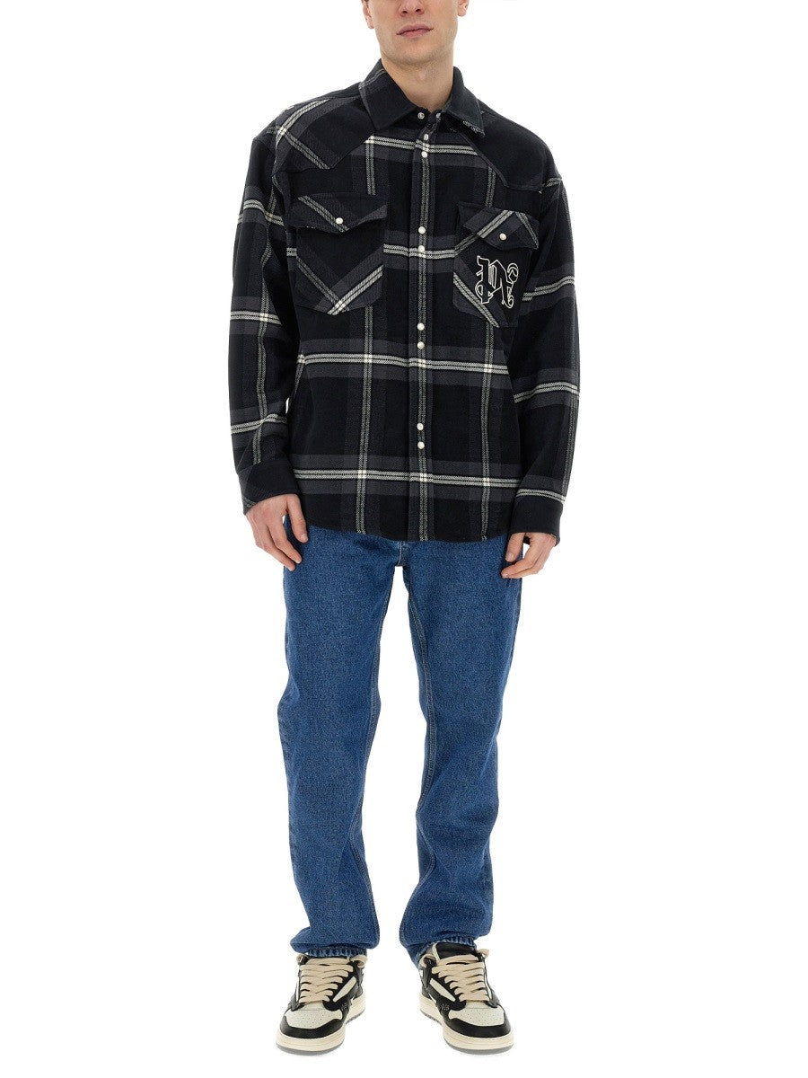 MONOGRAM SHIRT