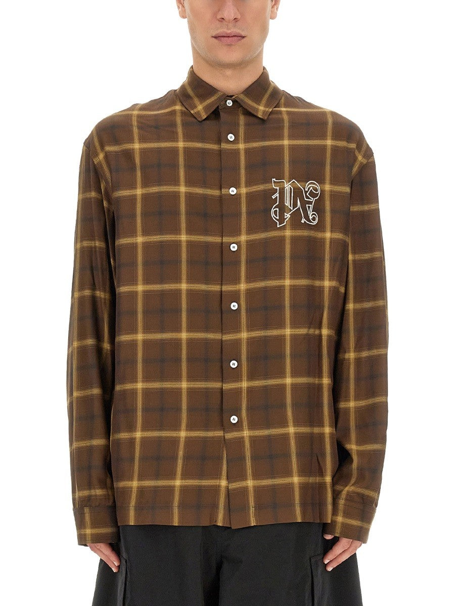 MONOGRAM SHIRT
