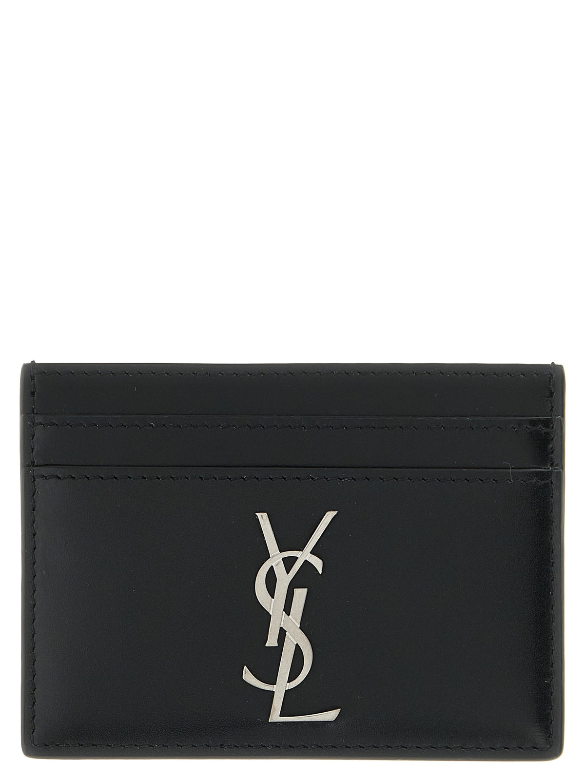 Cassandre leather card holder