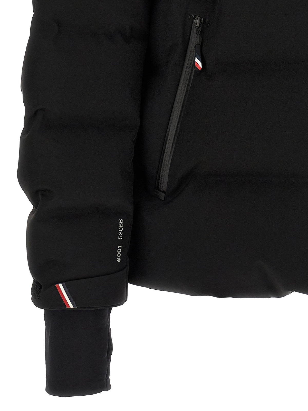 'Montgetech' down jacket
