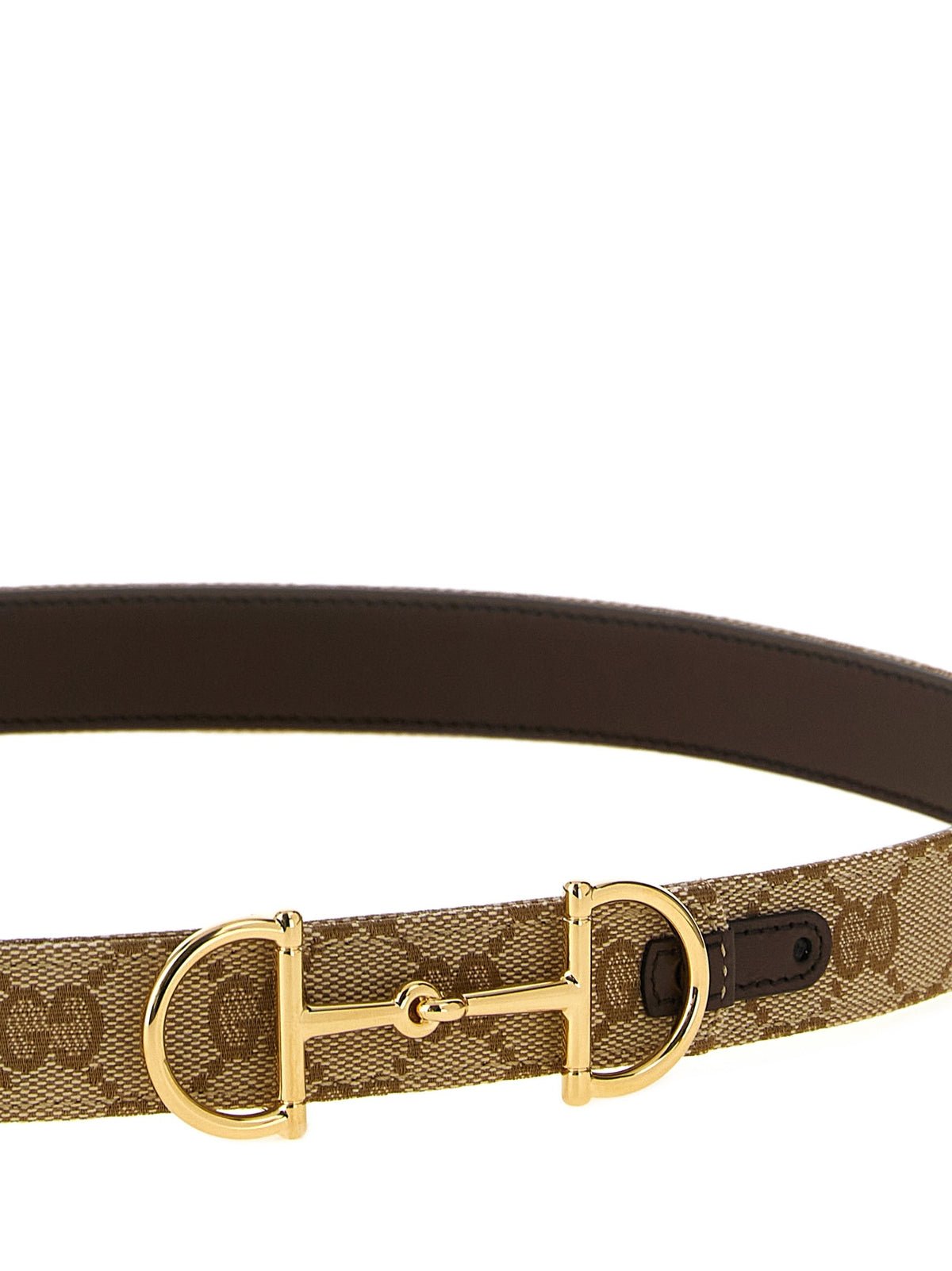 'Morsetto' reversible belt