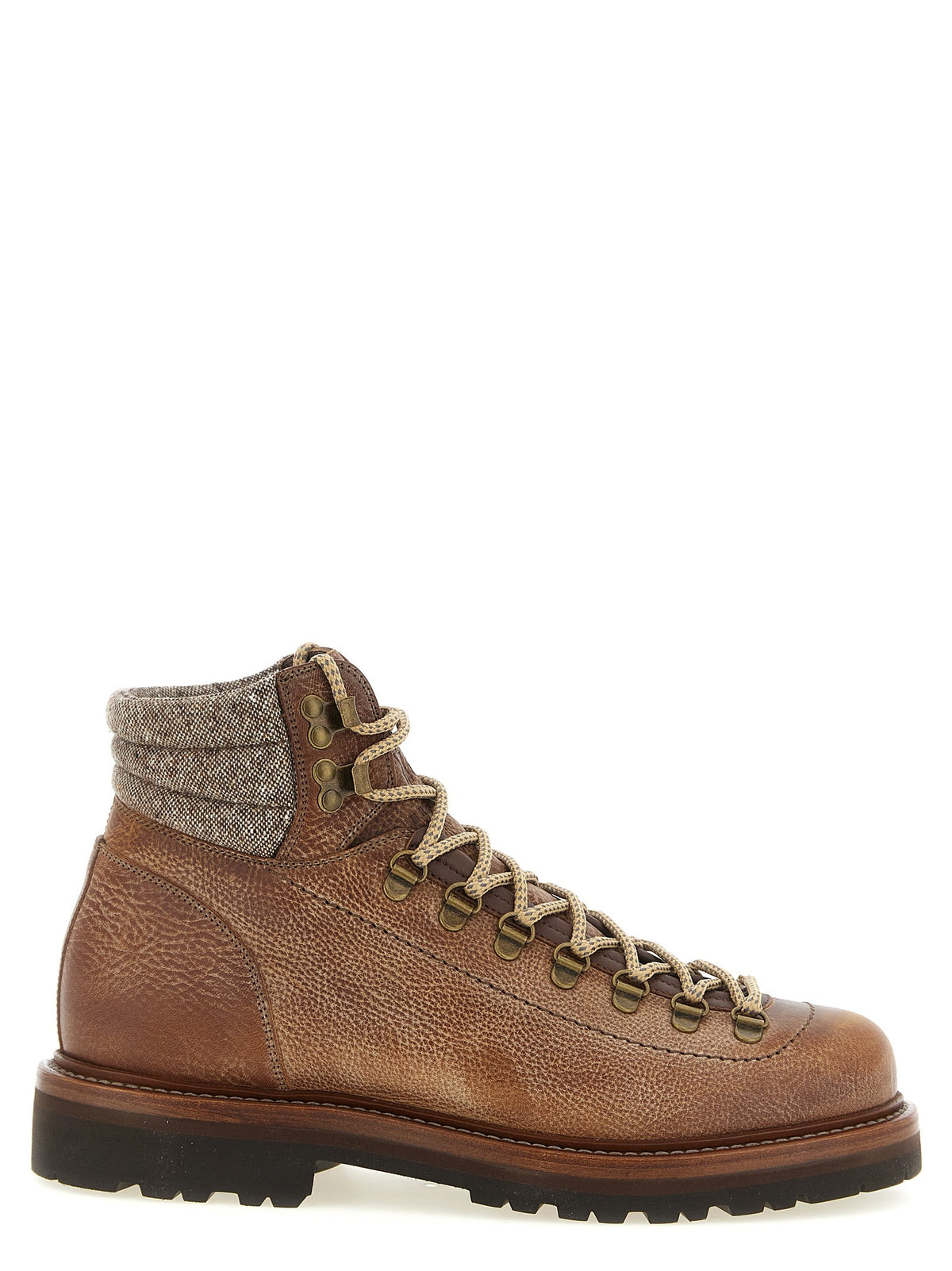 حذاء الكاحل 'Mountain Boot' برباط
