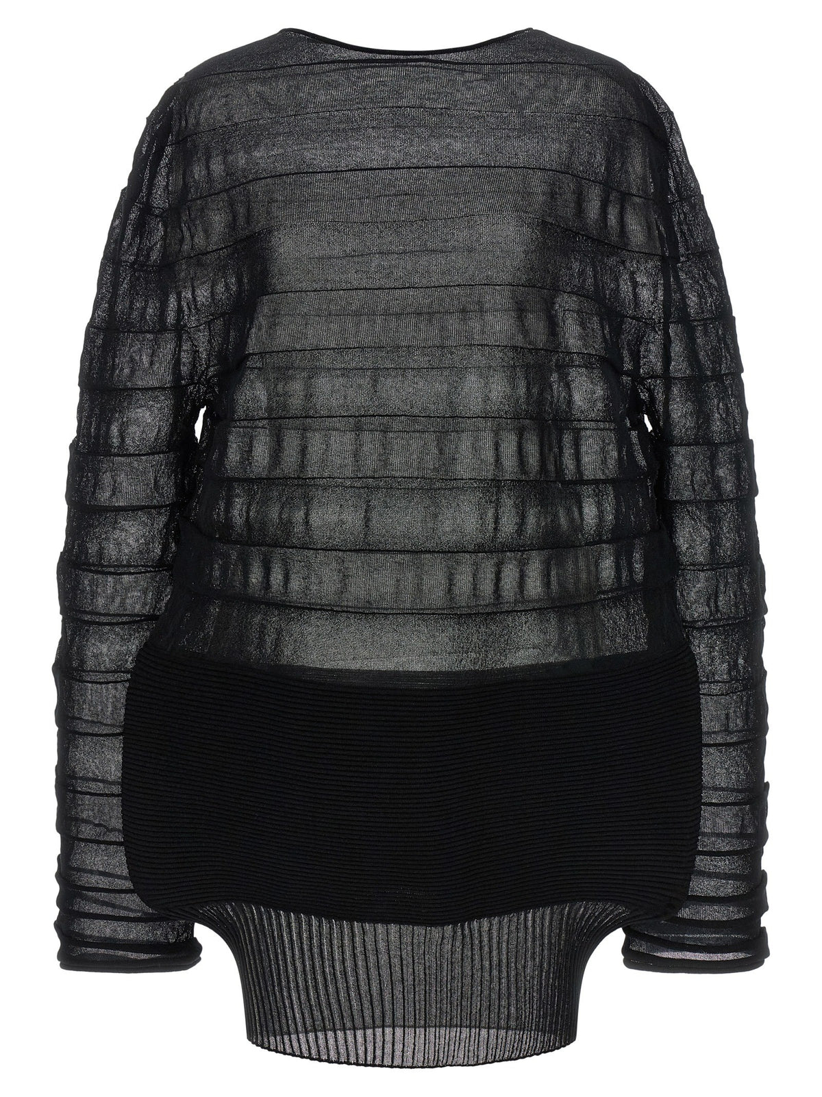 'Moving Knit' top