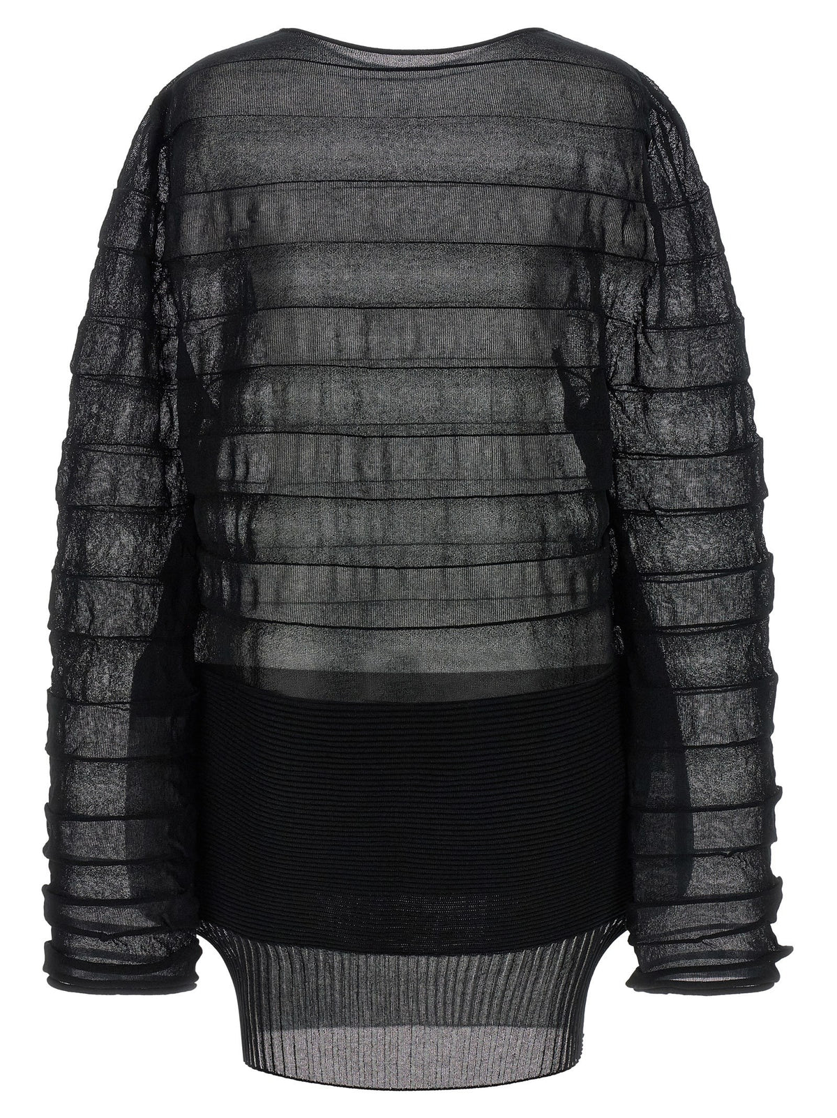 'Moving Knit' top