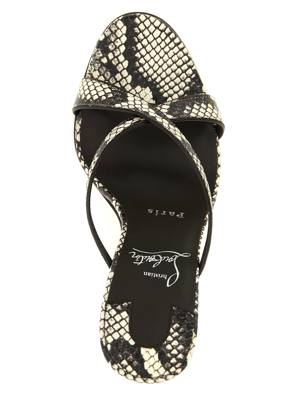 'Mulazee Cross' sandals