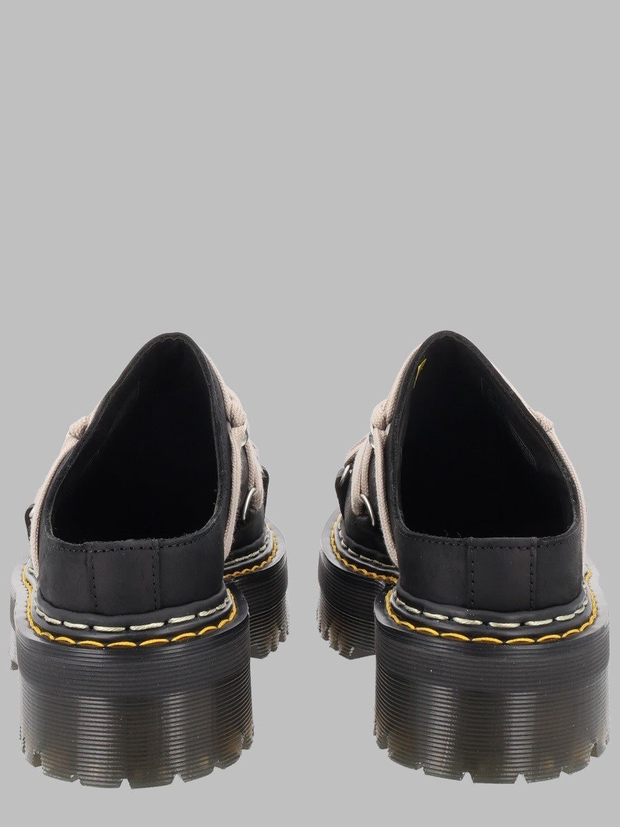 Mule "Quad Sole Megalace®" Dr Martens x Rick Owens