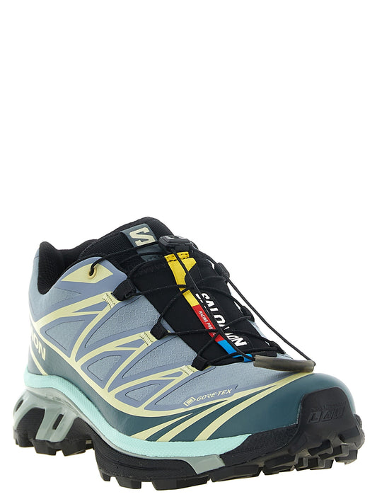 Multicolor 'XT-6 GTX' sneakers